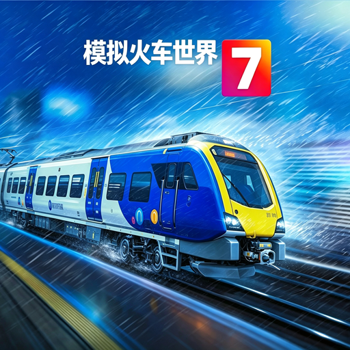 模拟火车世界7