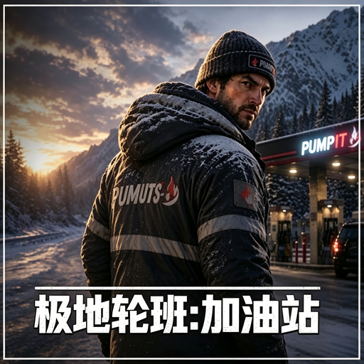 极地轮班:加油站