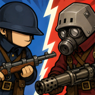 堑壕战PVP
