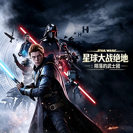 星球大战绝地:陨落的武士团