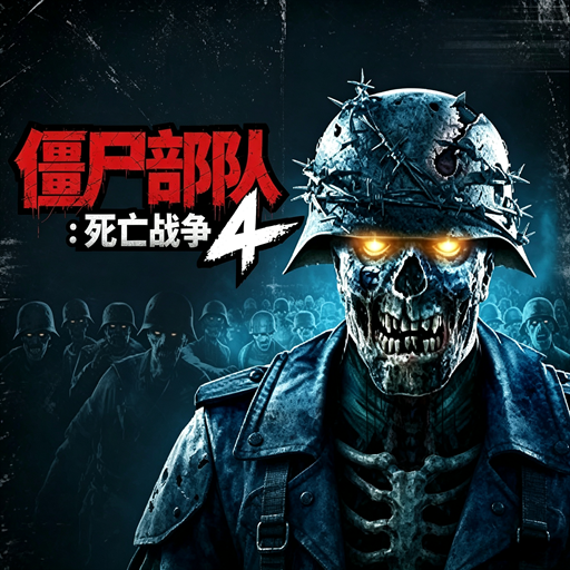 僵尸部队4:死亡战争