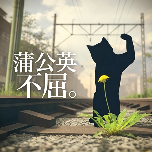 蒲公英不屈