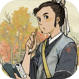 江南百景图-水墨风模拟经营
