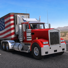 卡车模拟传奇：美国汉化版