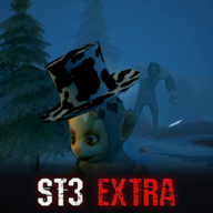 瘦长鬼影3:恐怖天线宝宝(steam移植)