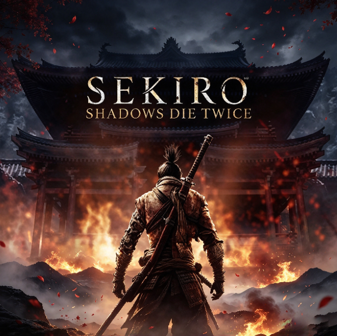 只狼：影逝二度com.sekironative.port