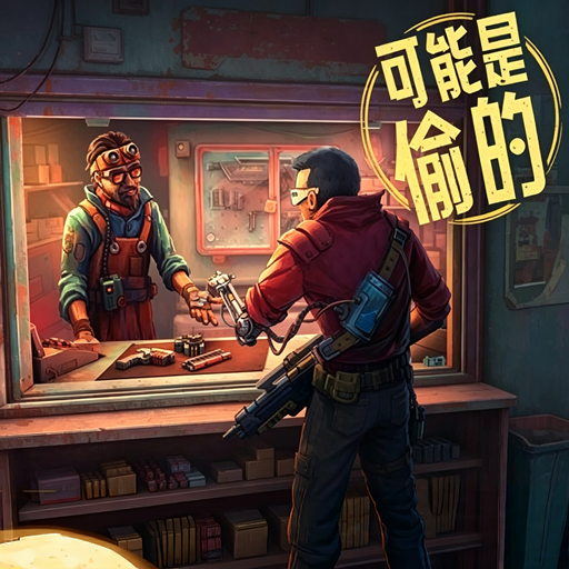 深空当铺:可能是偷的