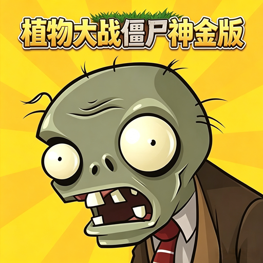 植物大战僵尸:神金版