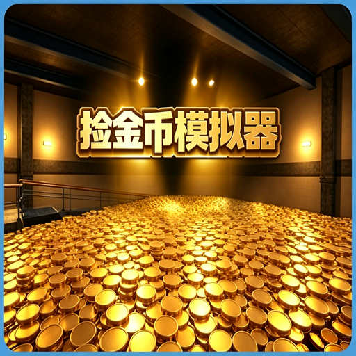 捡金币模拟器（百万金币）