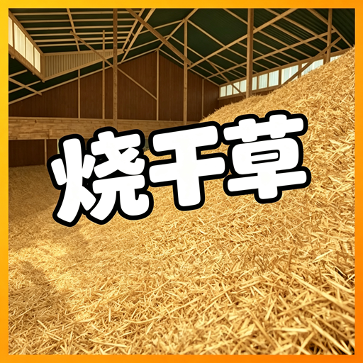 烧干草 Hay! One Billion!