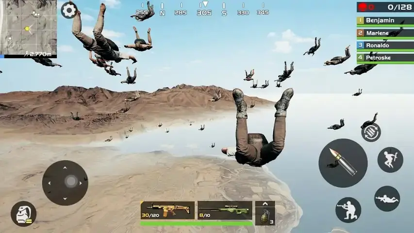 离线遭遇战3D