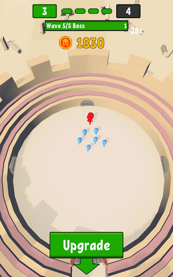 空闲冲突