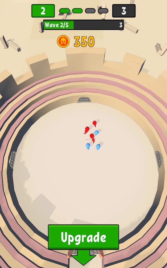 空闲冲突
