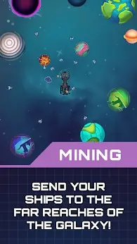放置星球矿工