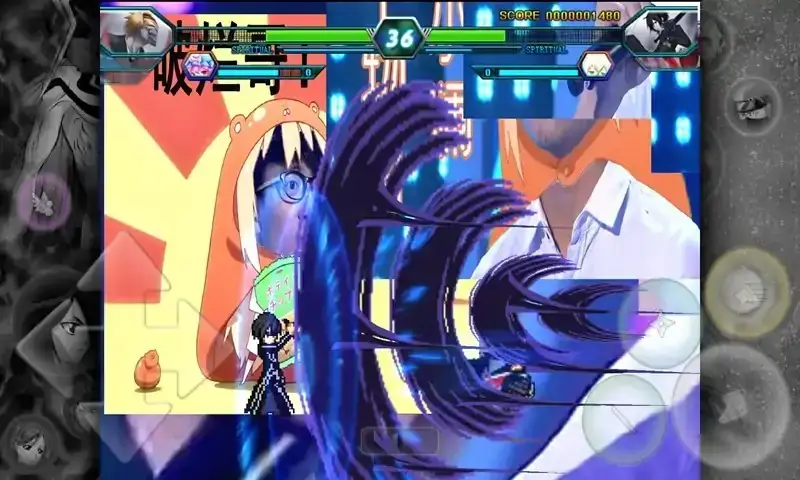 死神VS火影绊整合版