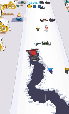 清理道路