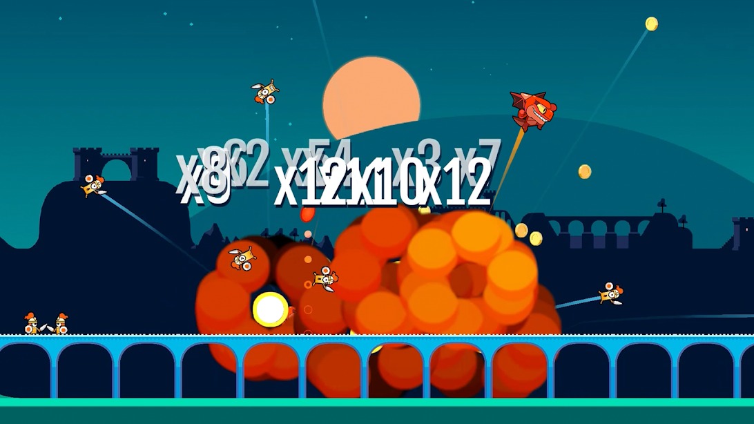 拖拽爆炸