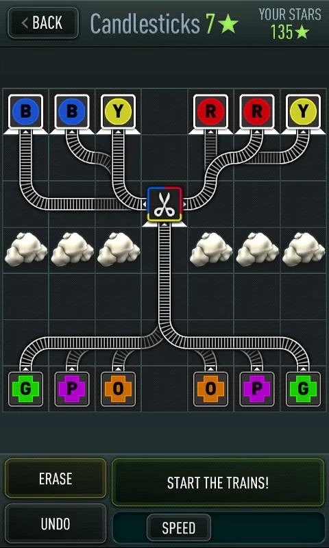 探险小火车