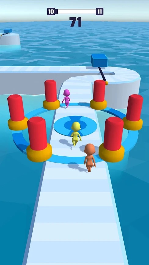 休闲竞赛3D