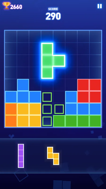 方块拼图2