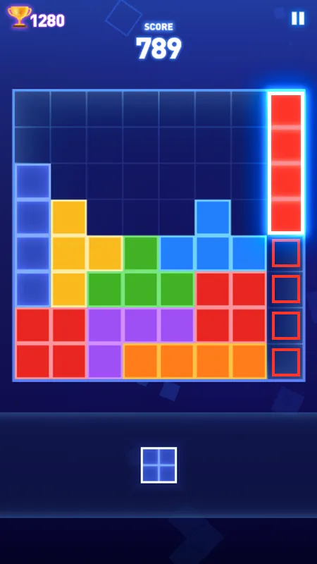 方块拼图2