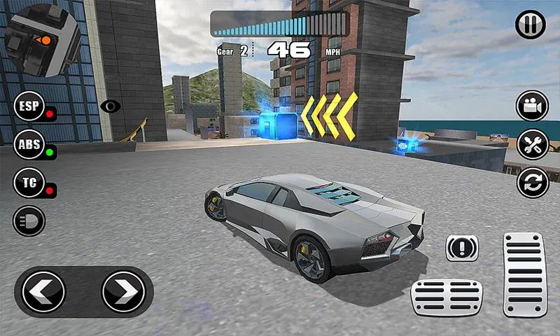 超凡赛车