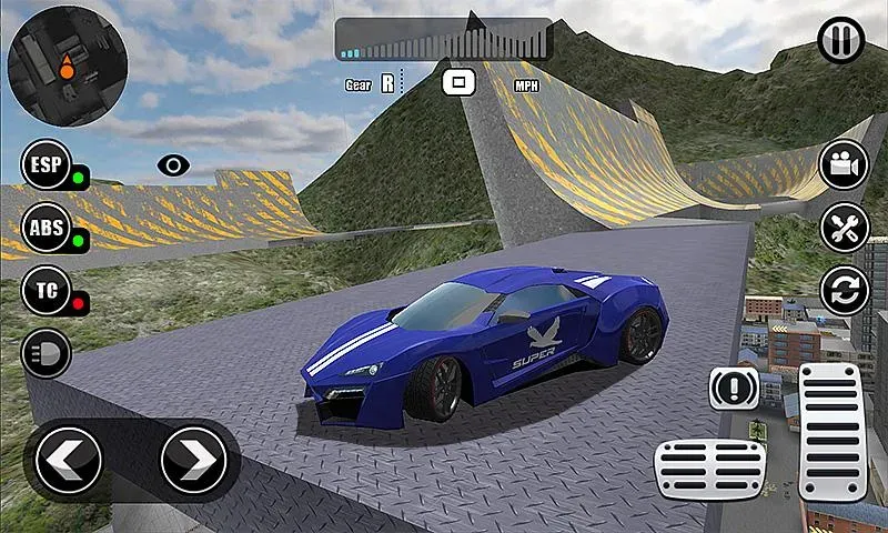 超凡赛车