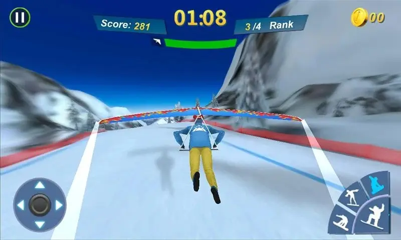单板滑雪大师3D