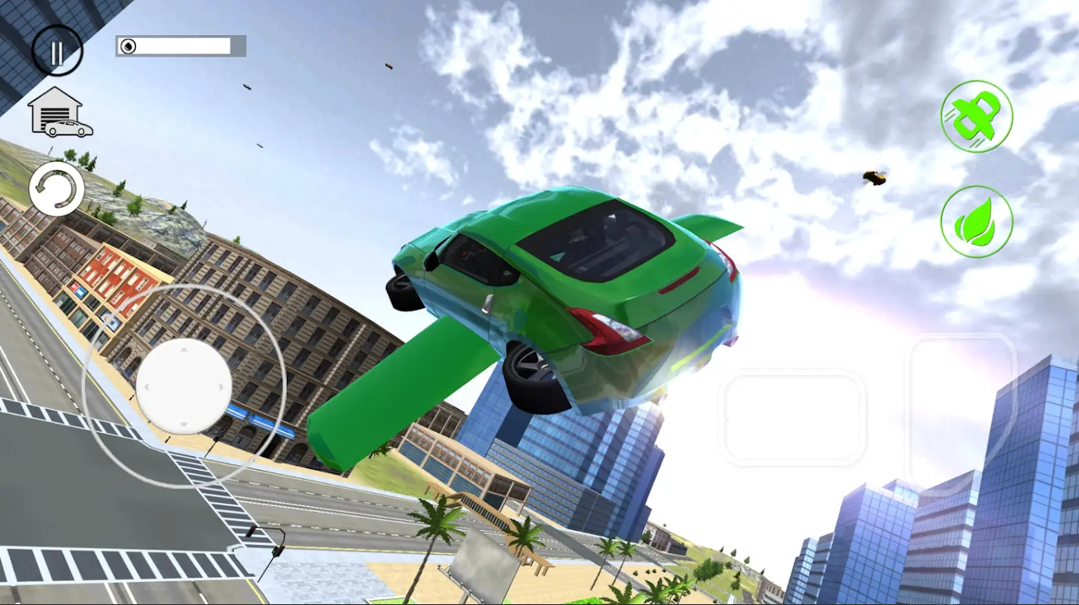 飞车城3D