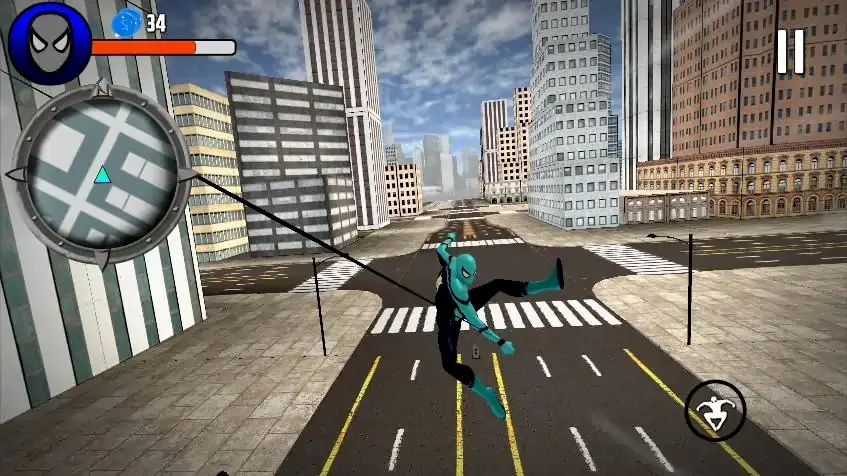 电力蜘蛛2