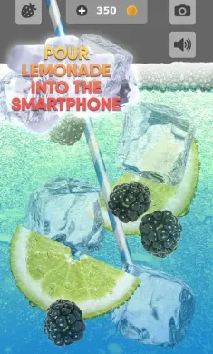 喝柠檬水模拟器