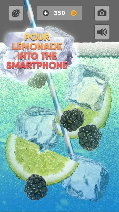 喝柠檬水模拟器