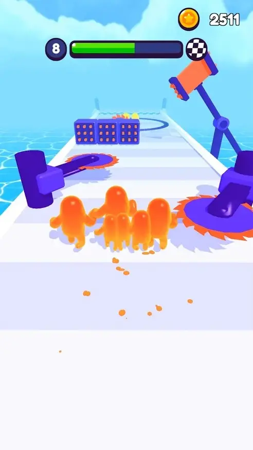 黏球冲突3D 黏球冲突3D