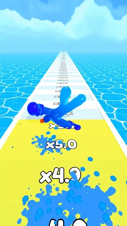 黏球冲突3D 黏球冲突3D