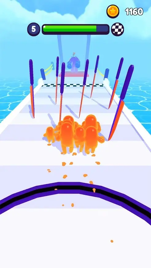 黏球冲突3D 黏球冲突3D