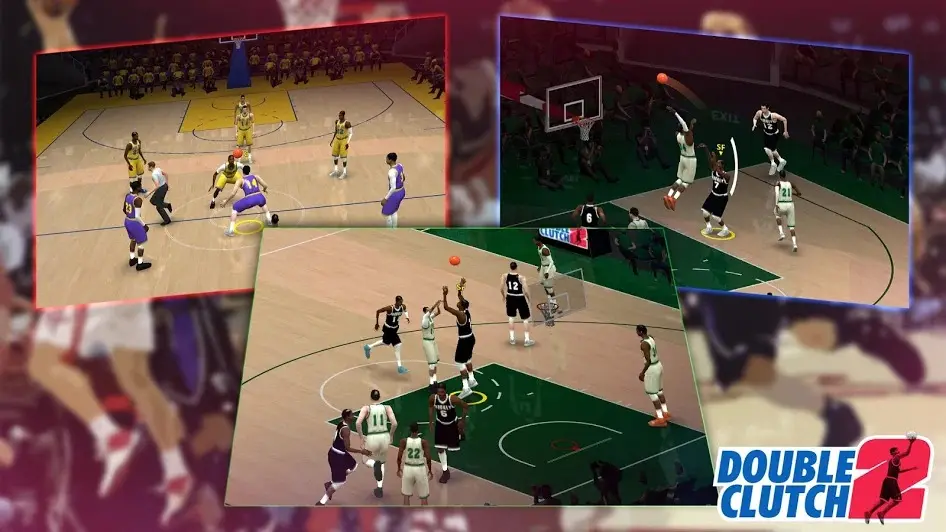 NBA模拟器