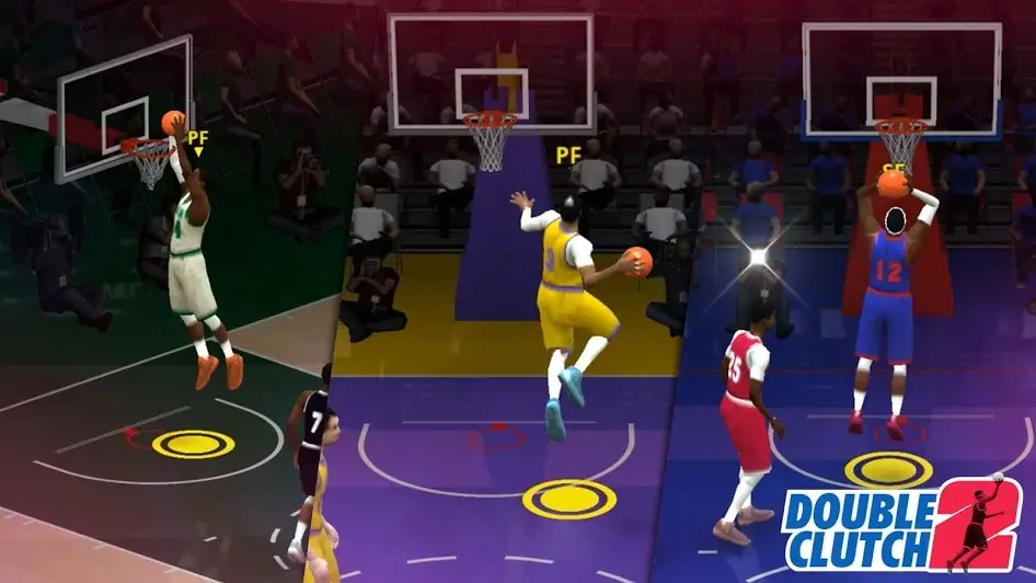 NBA模拟器