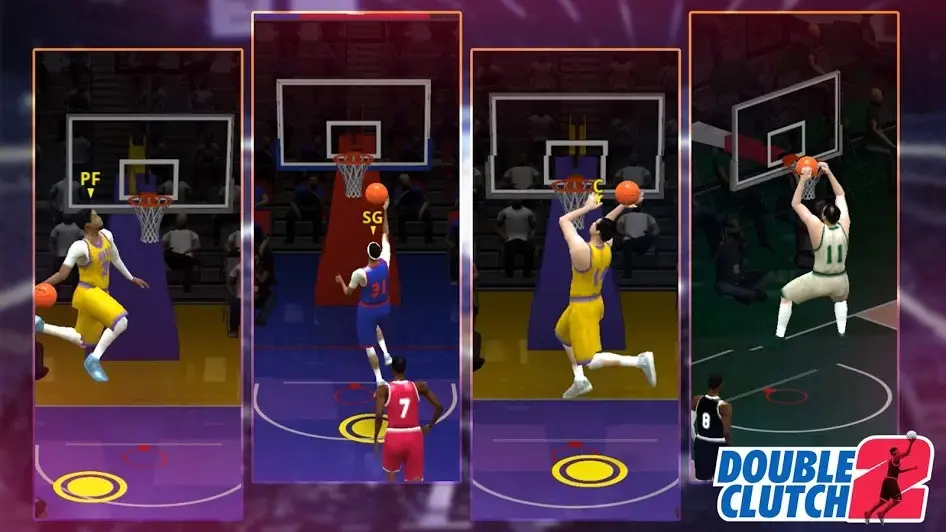NBA模拟器