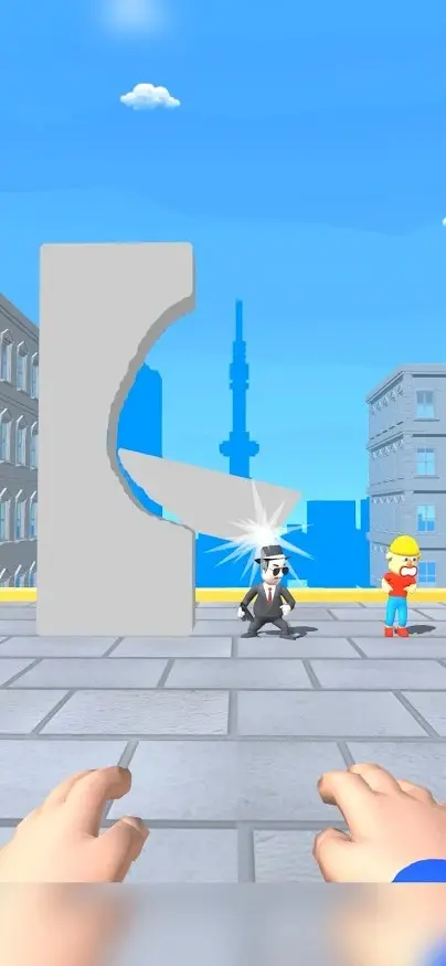 激光束