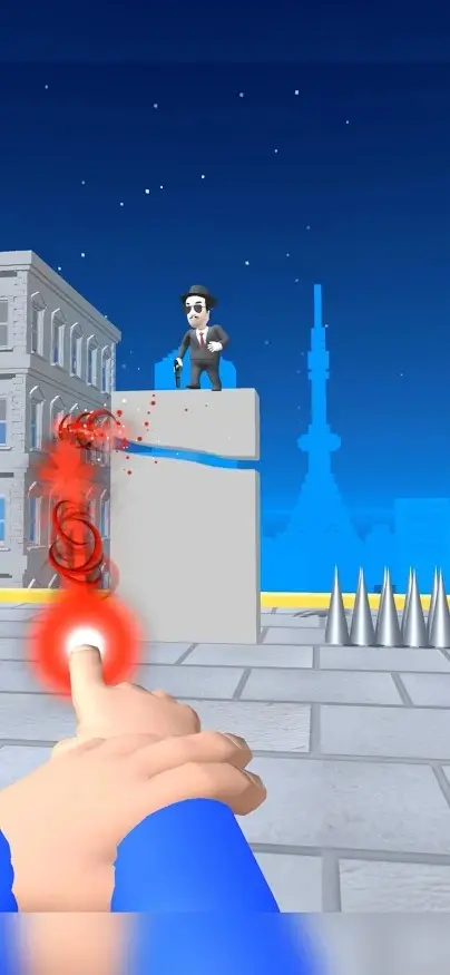 激光束