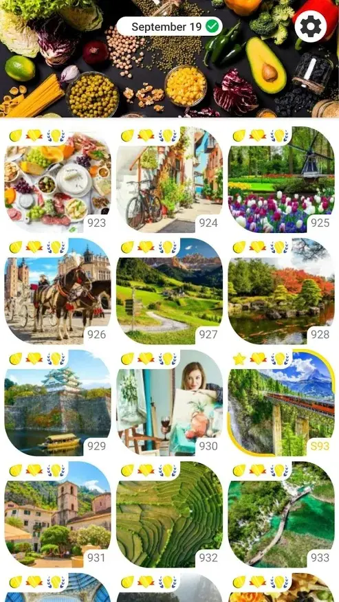 寻找差异1000+关卡