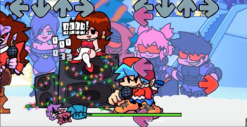 周五夜放克