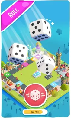 棋盘王国！