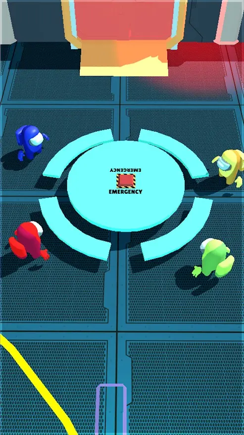 内鬼3D捉迷藏