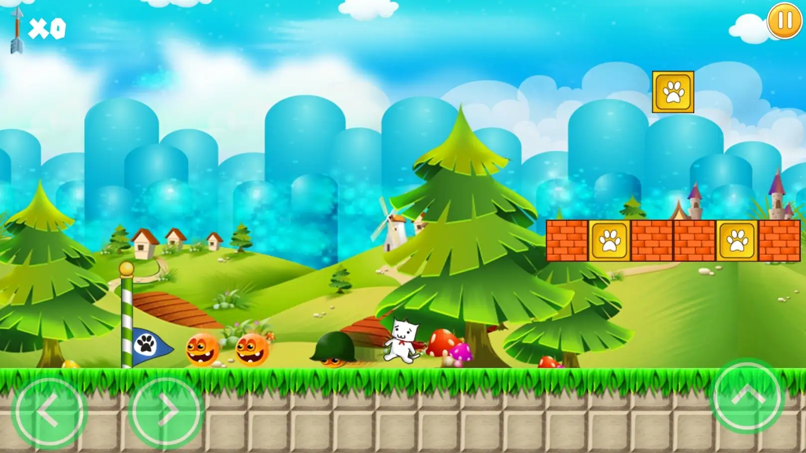 超级猫里奥2HD