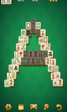 麻将