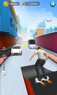 公路跑酷