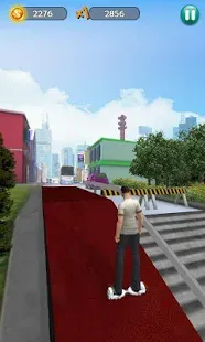 公路跑酷