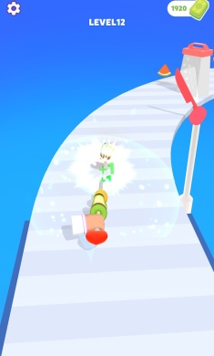 水果串3D
