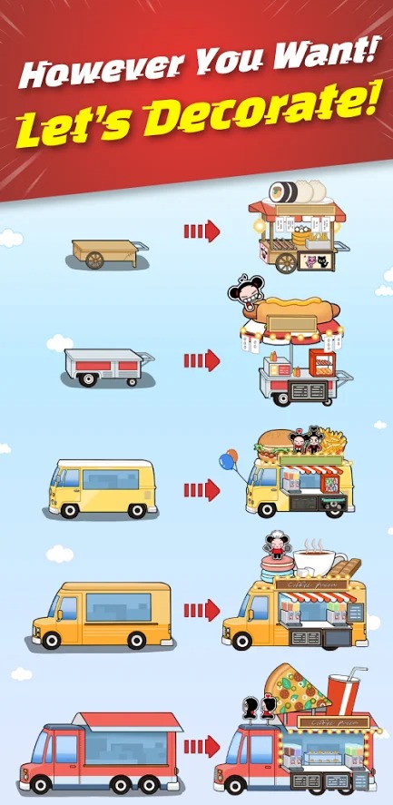 一起做饭！